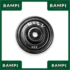 POLIA VIRABREQUIM AMAROK 2020 3.0 V6 4e105243