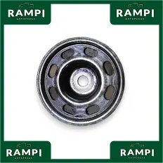 POLIA VIRABREQUIM AMAROK 2020 3.0 V6 4e105243