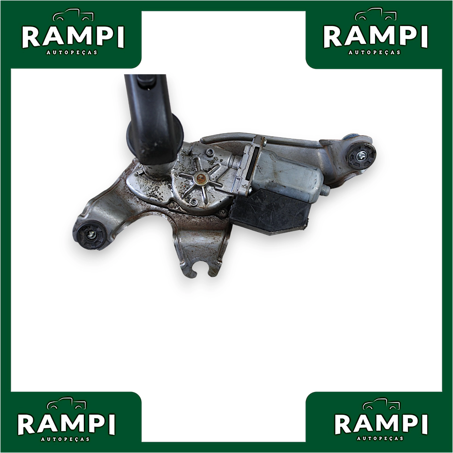 Motor Limpador Traseiro Toyota Hilux Sw4 2023 2.8 851300k090