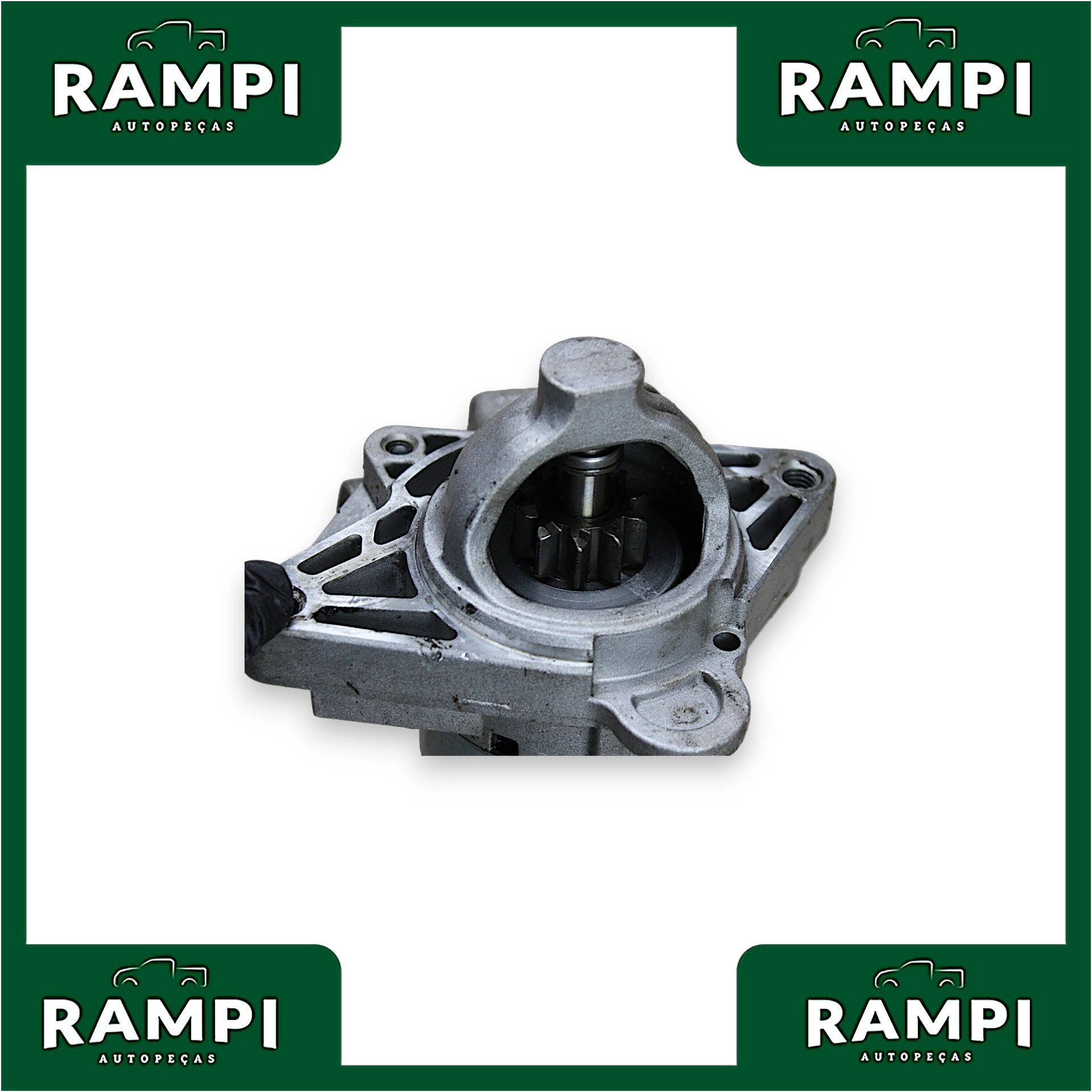 Motor Partida Nissan Frontier 2023 2.3 A4709060300 