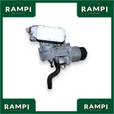 Resfriador Calor Oleo Jeep Grand Cherokee 2014 3.0 10016462