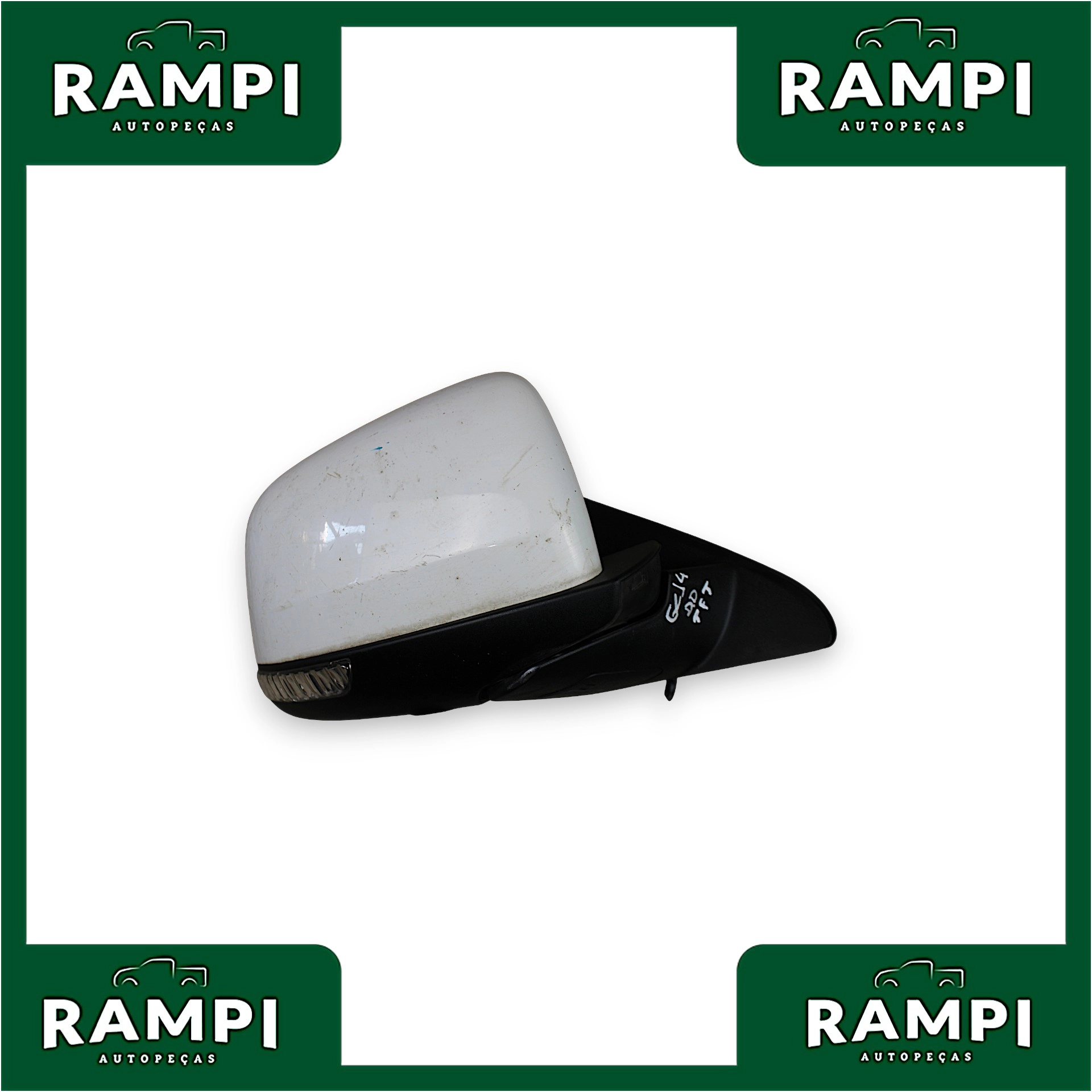Retrovisor Externo Dianteiro Direito Jeep Grand Cherokee 2014