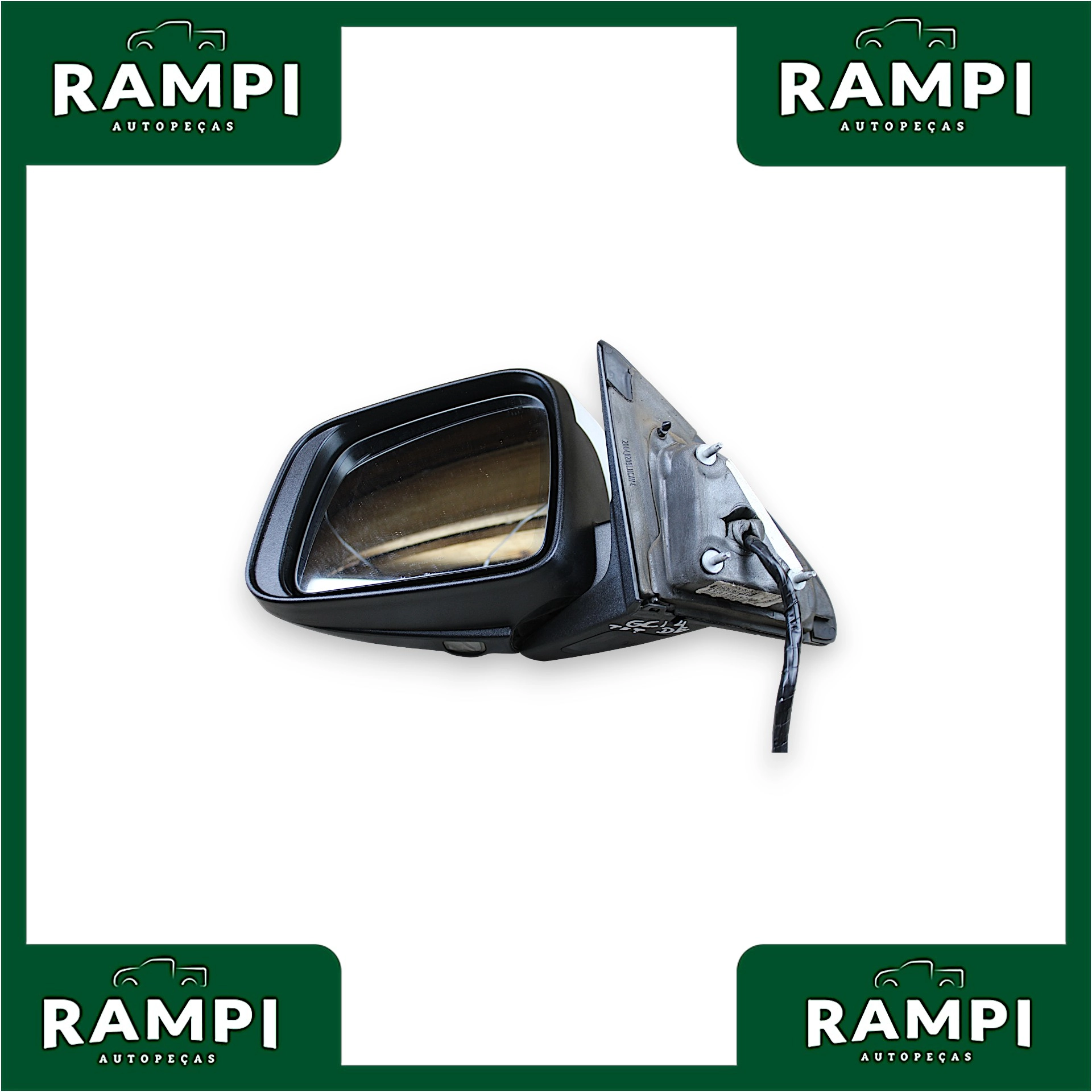 Retrovisor Externo Dianteiro Direito Jeep Grand Cherokee 2014