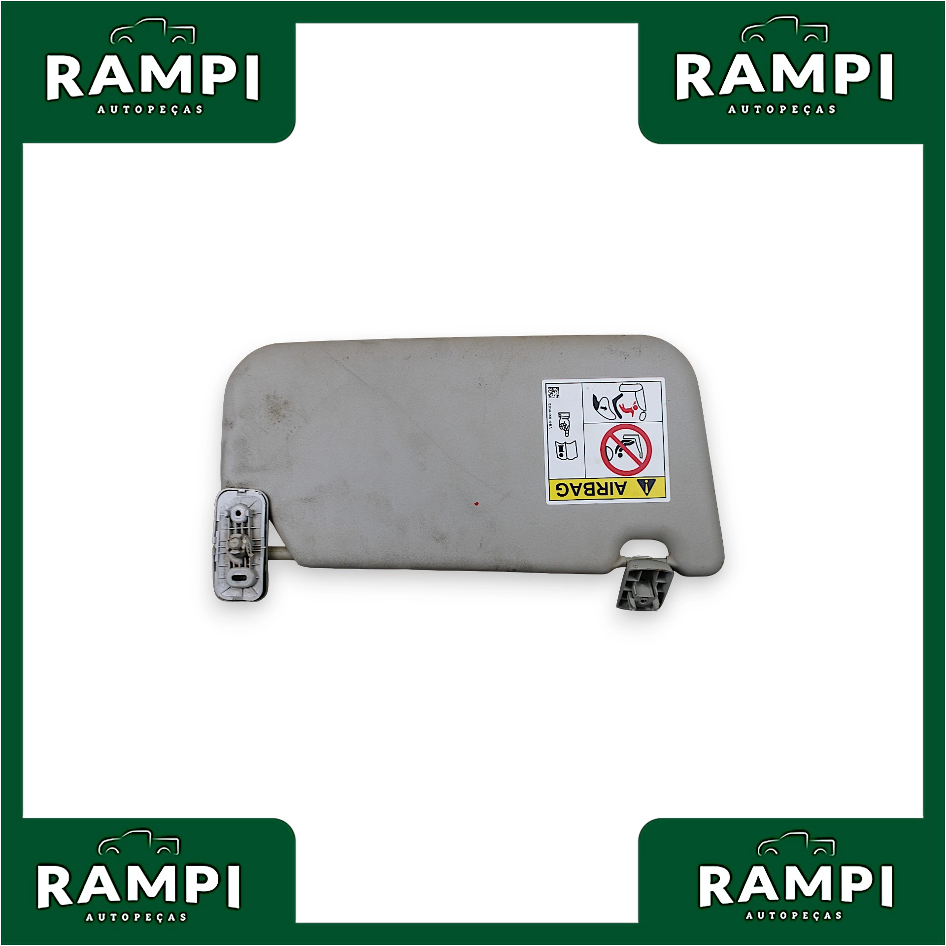 Tapa Sol Original Ford Ranger 2020