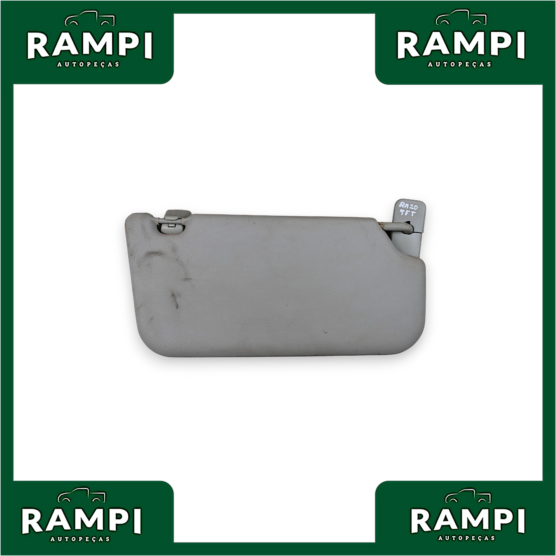 Tapa Sol Original Ford Ranger 2020