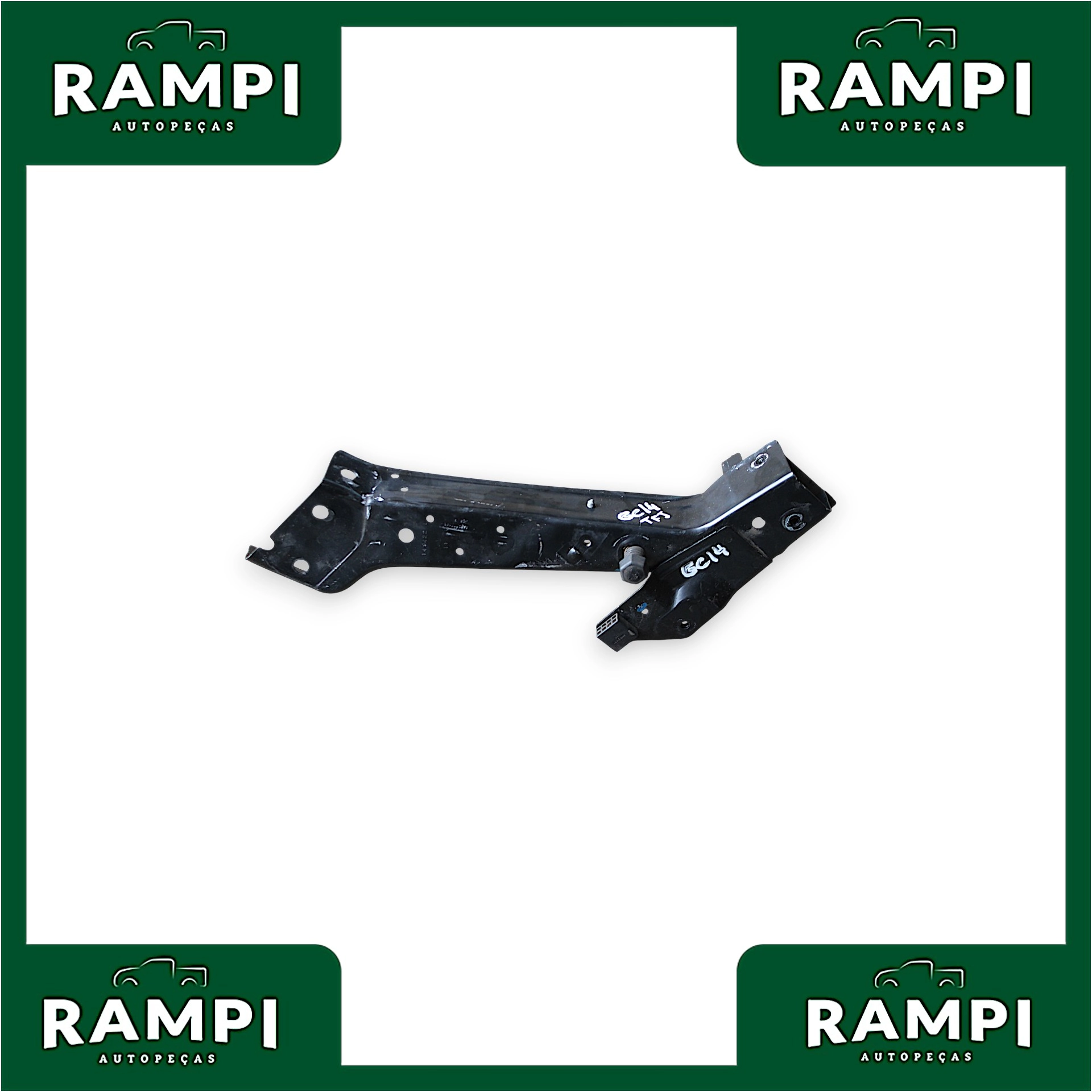 Travessa Superior Painel Jeep Grand Cherokee 2014 3.0 