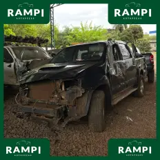 Toyota Hilux 2014 4x4 3.0 Diesel 171cv