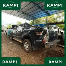 Toyota Hilux 2014 4x4 3.0 Diesel 171cv