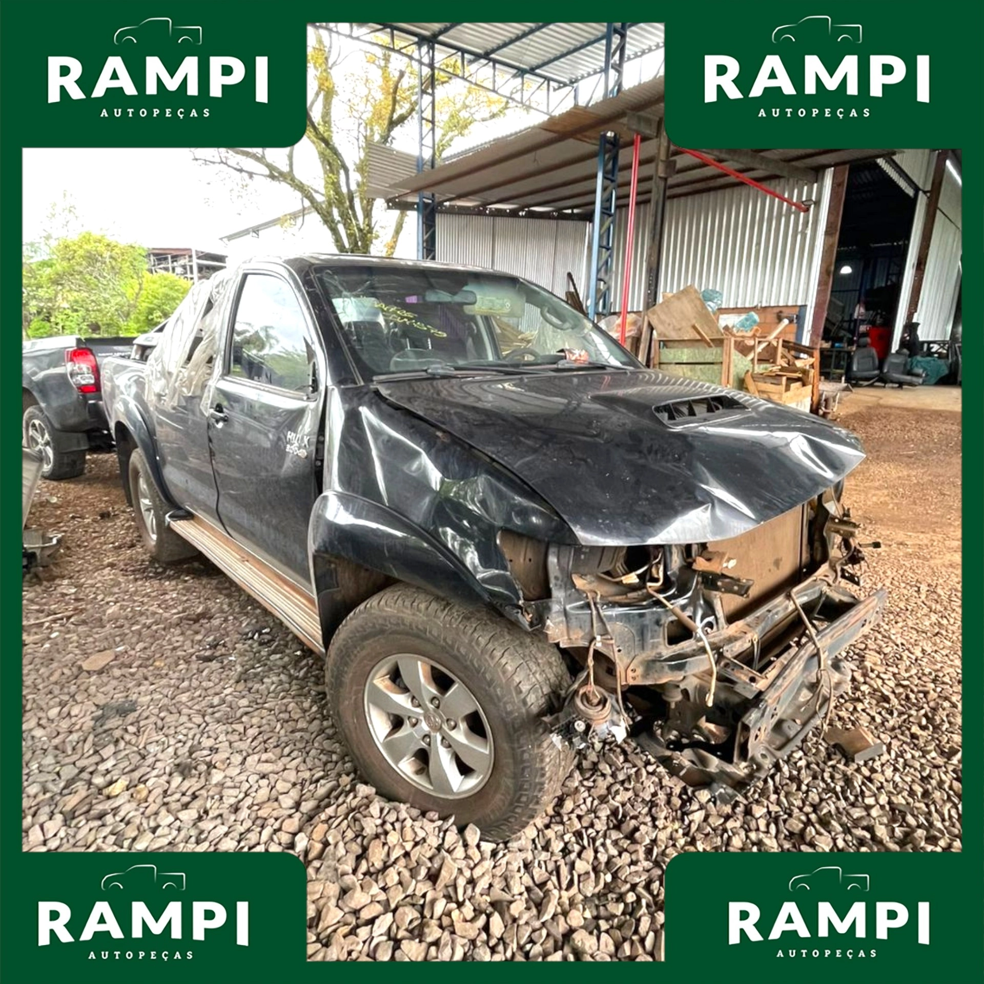 Toyota Hilux 2014 4x4 3.0 Diesel 171cv