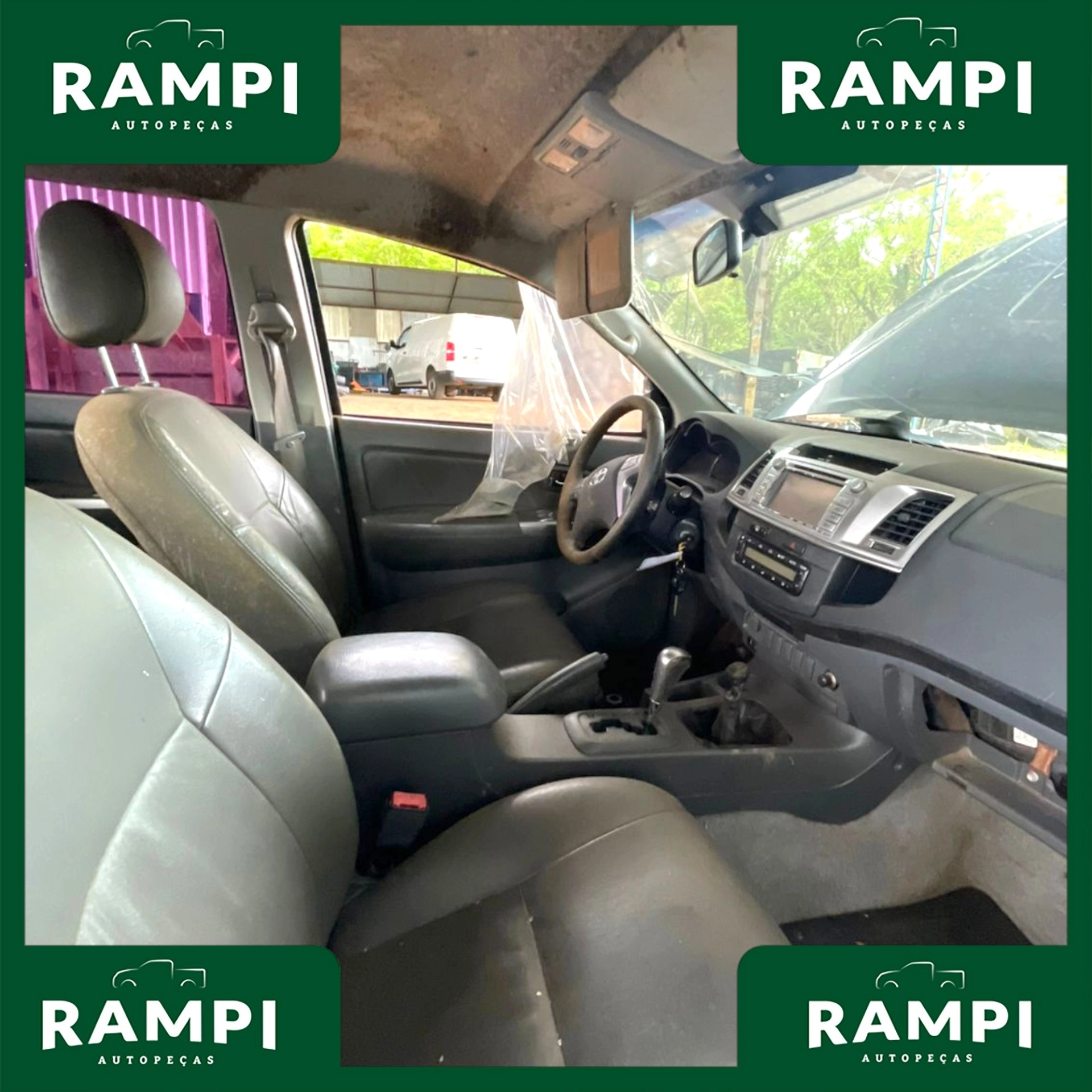 Toyota Hilux 2014 4x4 3.0 Diesel 171cv
