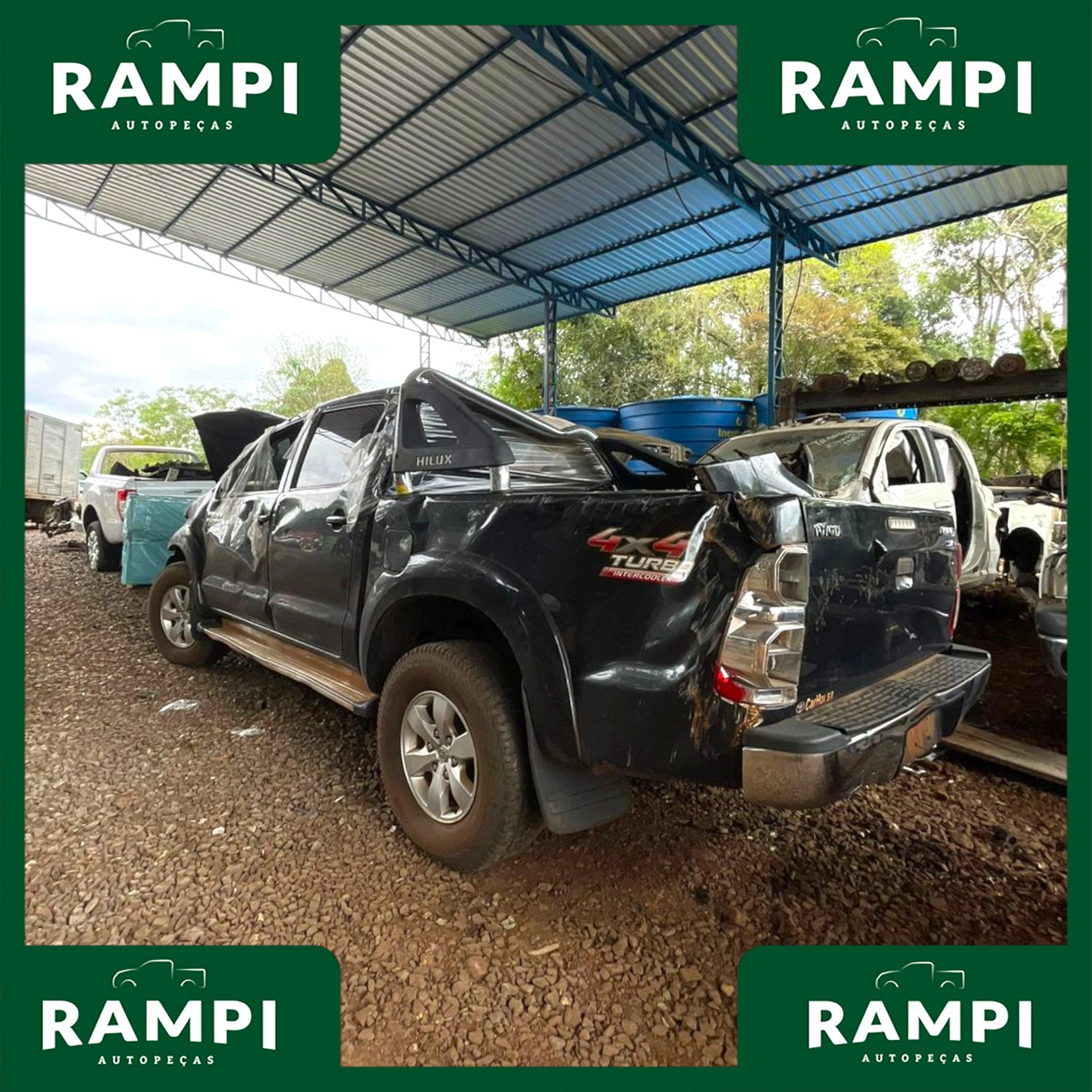 Toyota Hilux 2014 4x4 3.0 Diesel 171cv