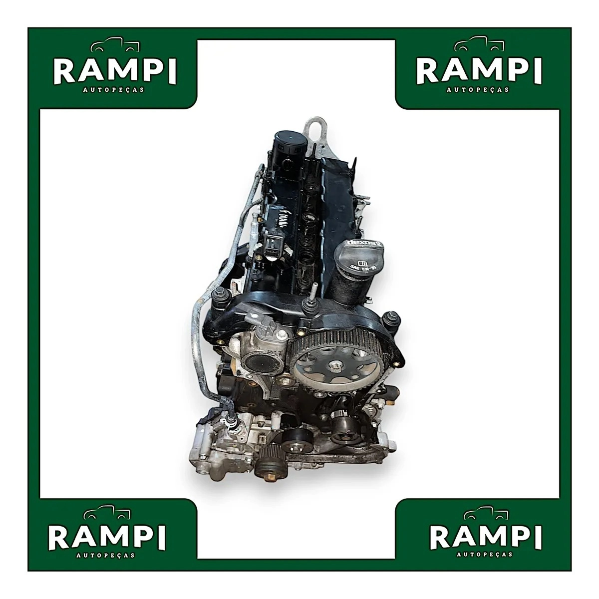 Motor Parcial Manual Gm S10 2019 200cv