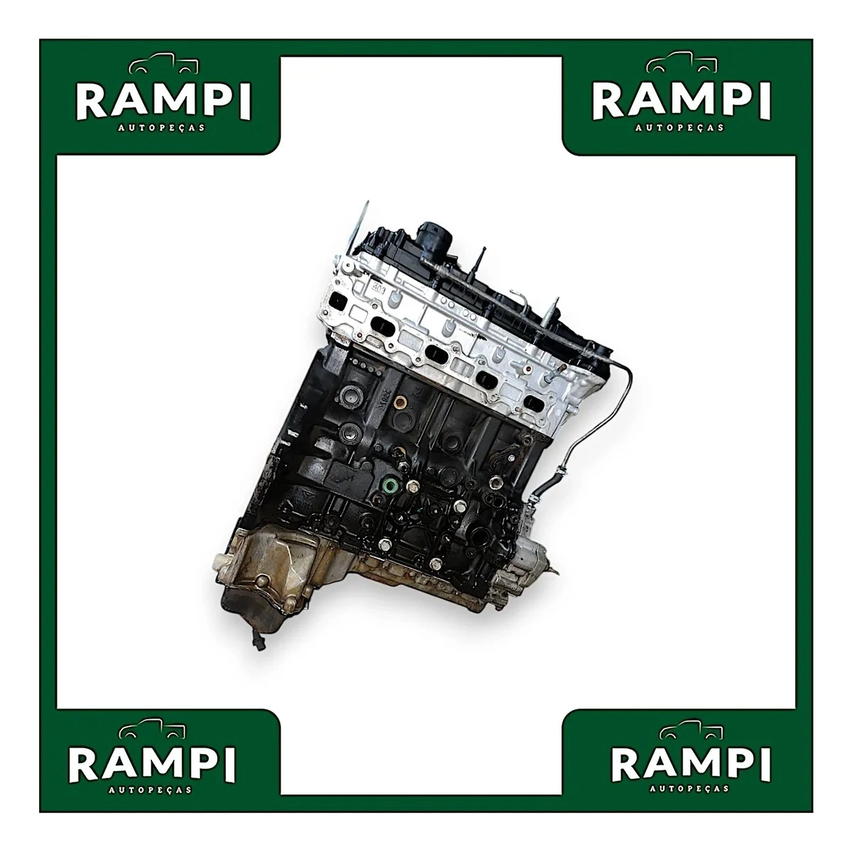 Motor Parcial Manual Gm S10 2019 200cv