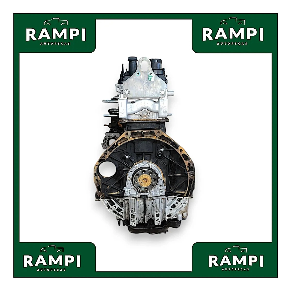 Motor Parcial Manual Gm S10 2019 200cv