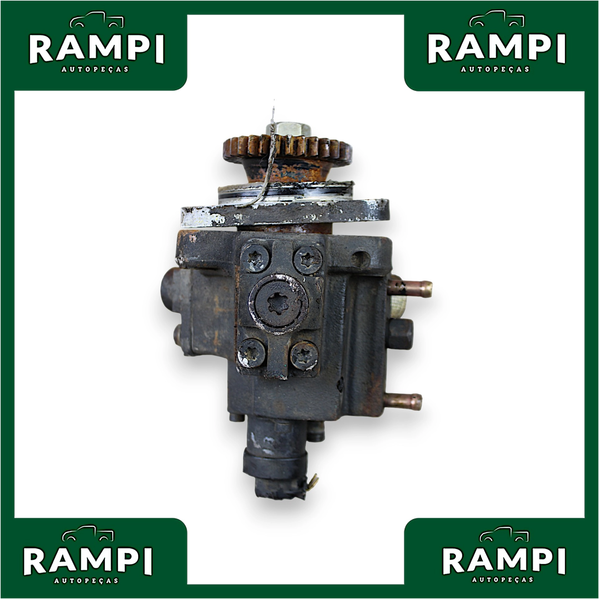 Bomba Alta Pressão Nissan Frontier 2007 2.8 0445010129