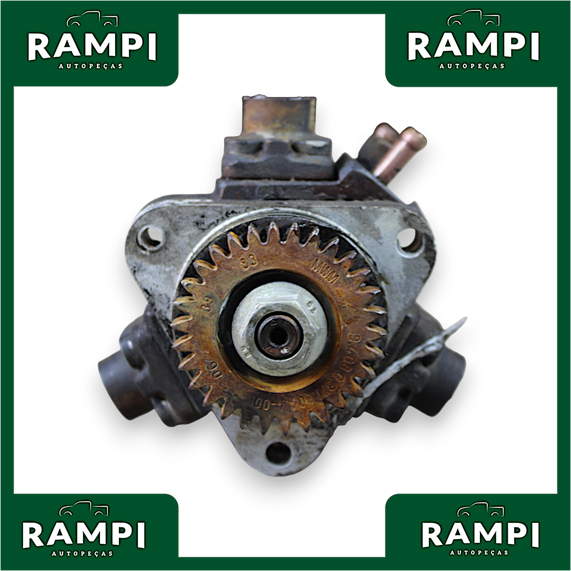 Bomba Alta Pressão Nissan Frontier 2007 2.8 0445010129