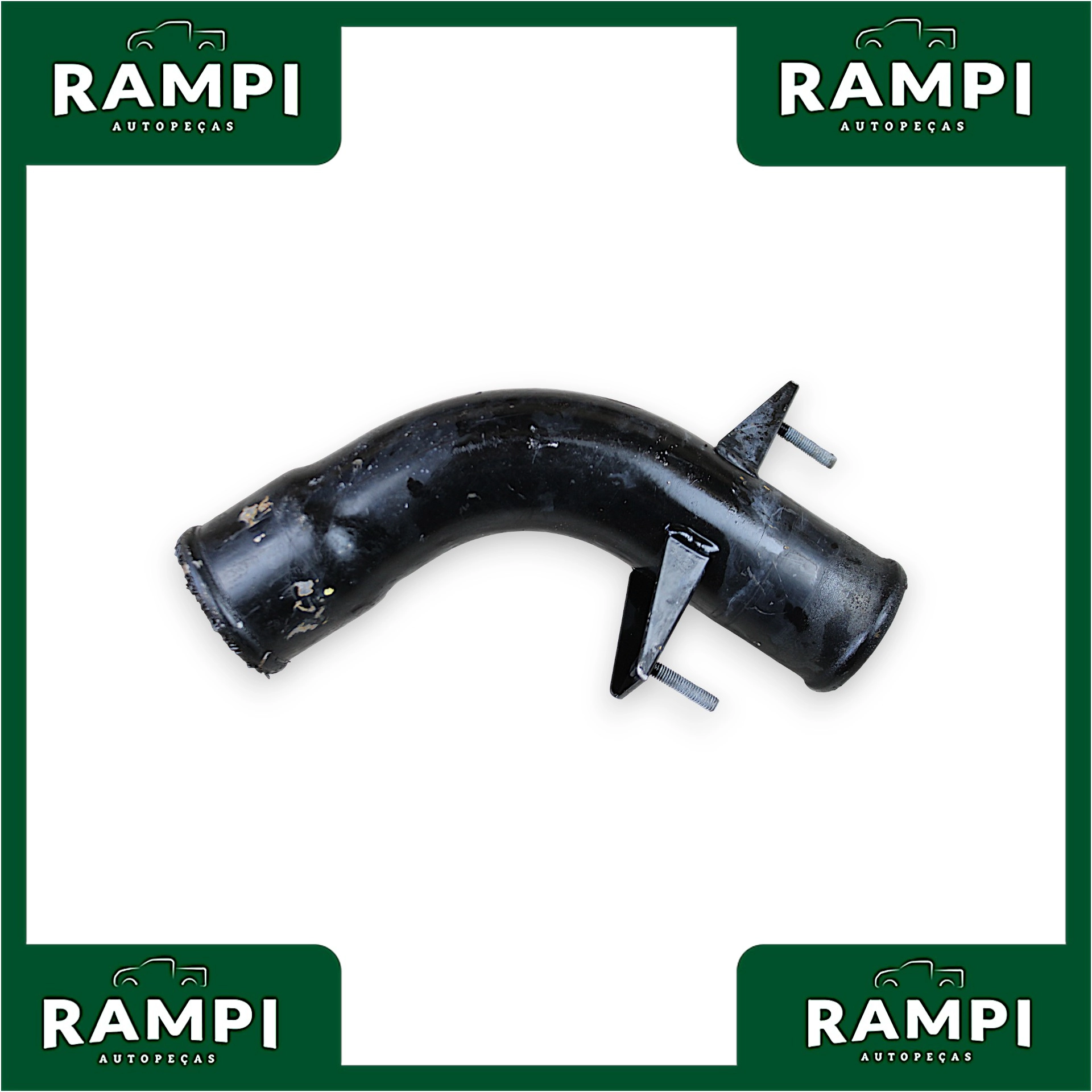Cano Tubo Intercooler Mitsubishi L200 Triton 2015 3.2 Diesel