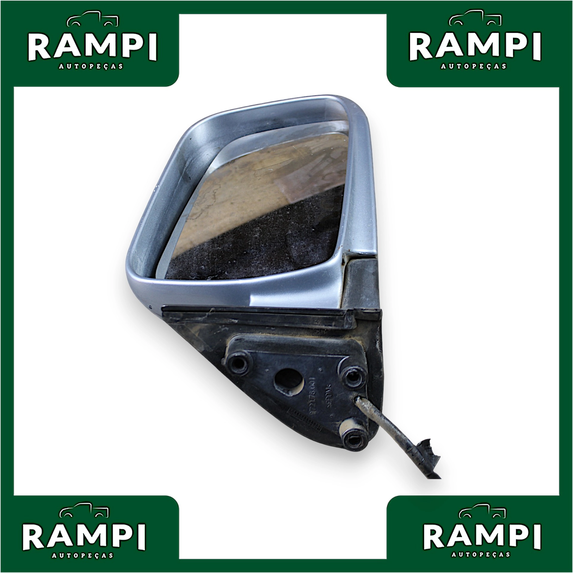 Espelho Retrovisor Dianteiro Direito Nissan Frontier 2006 