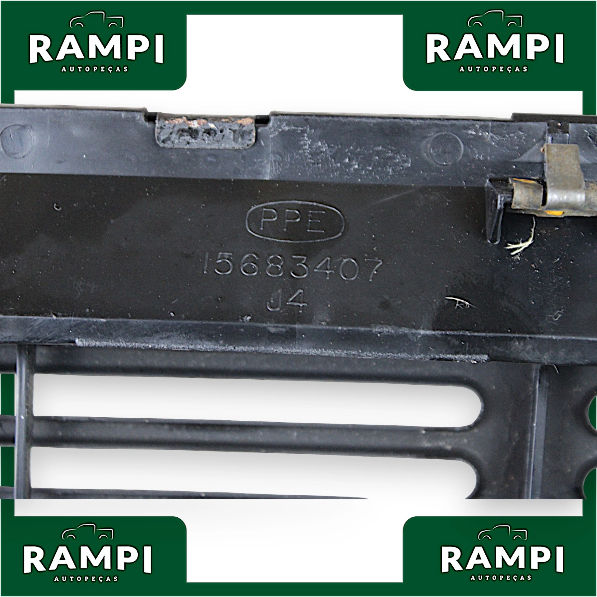 Grade Superior Painel GM S10 2004 15683407