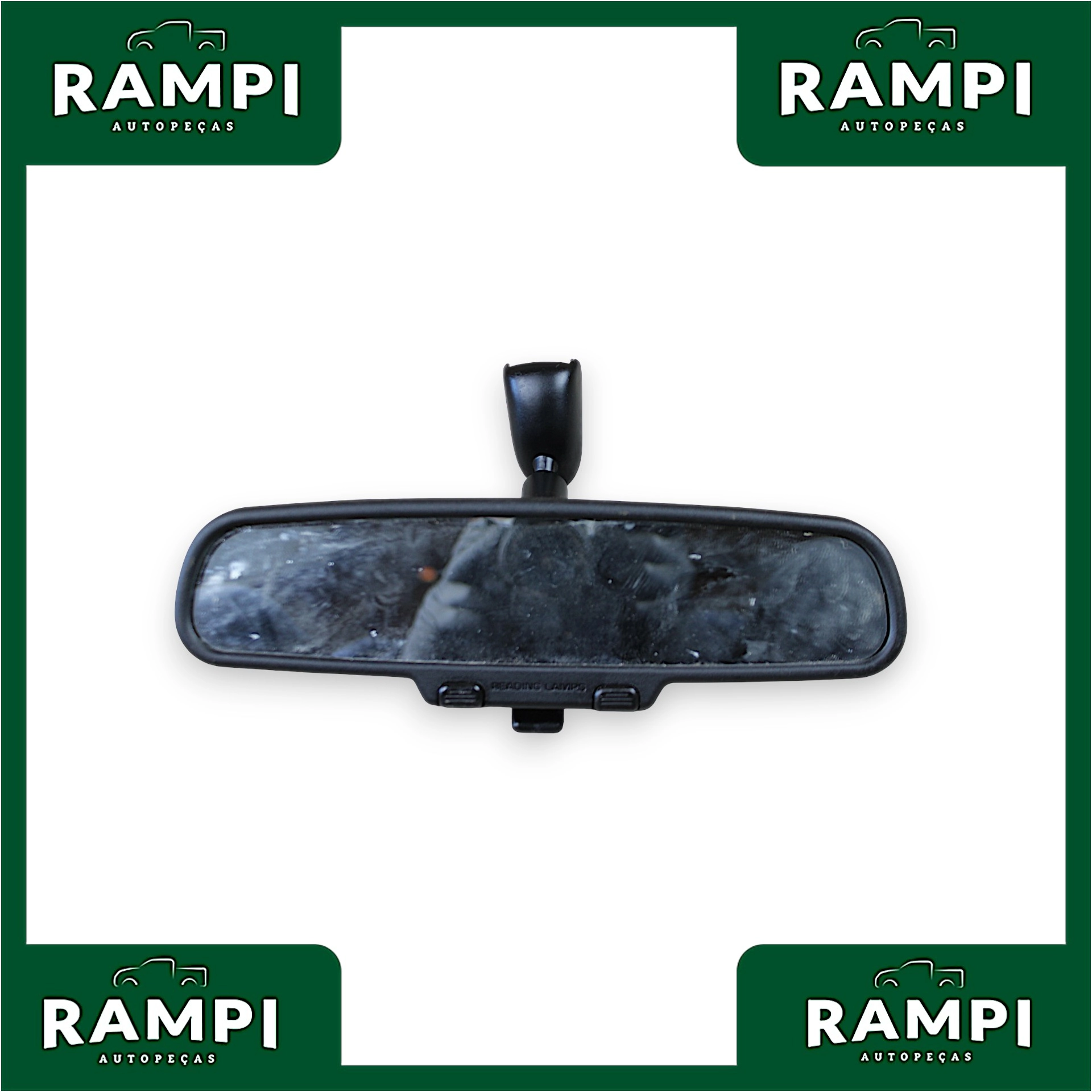 Retrovisor Interno GM S10 2011 0151272