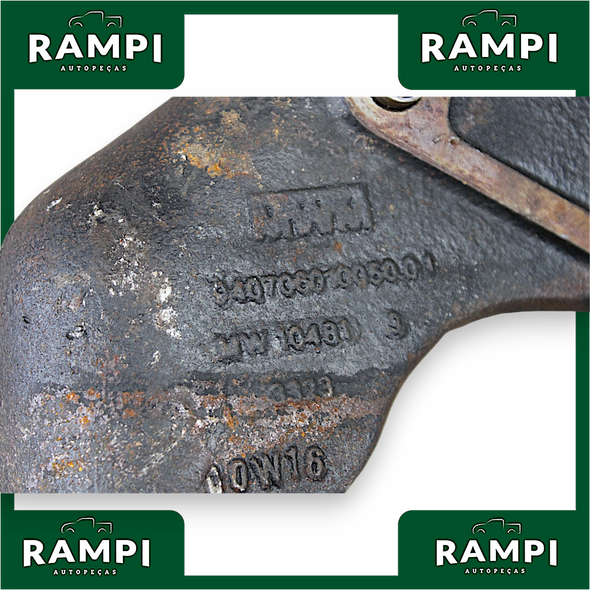 Suporte Motor GM S10 2004 2.8
