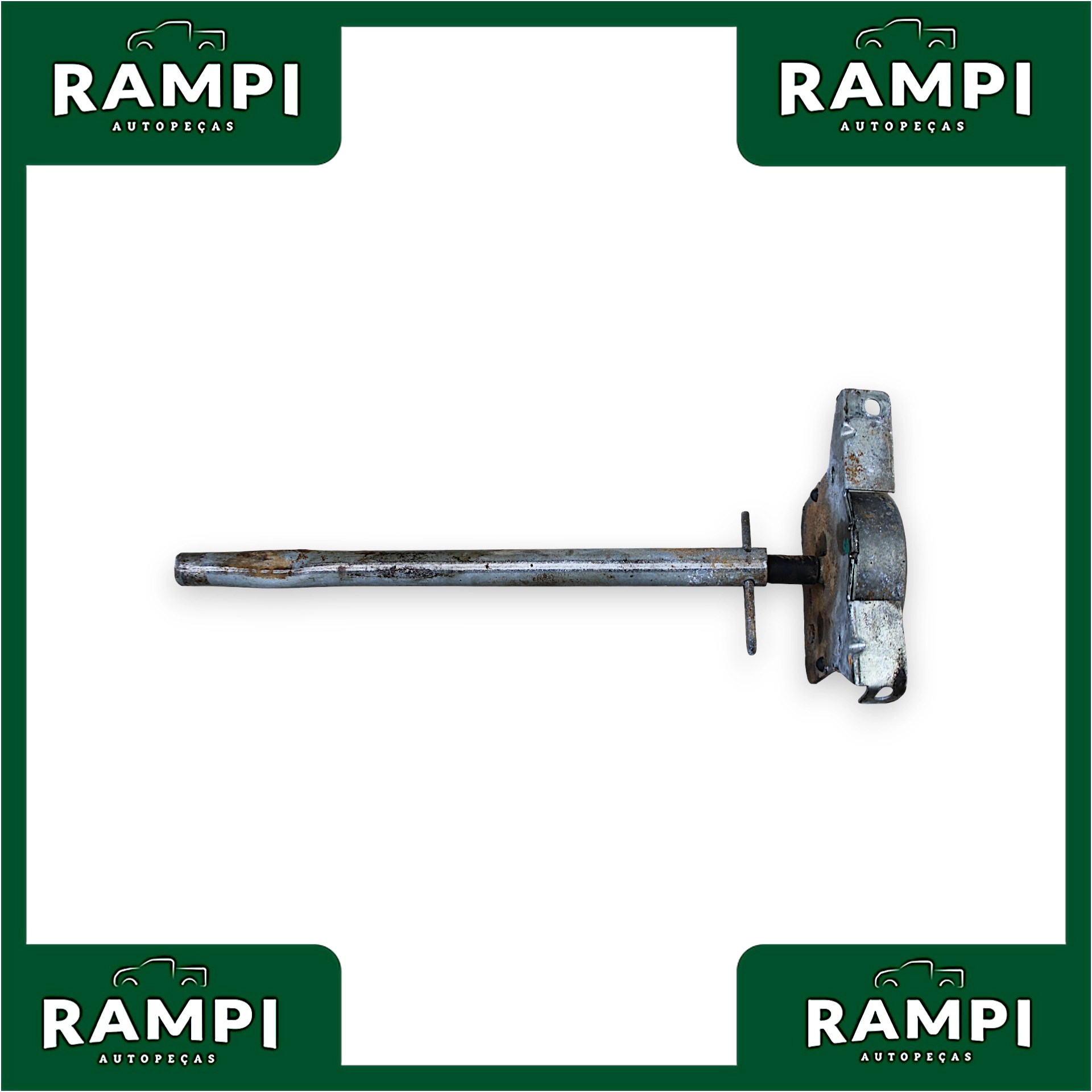 Suporte Guincho do Estepe GM S10 2004