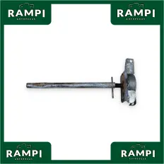 Suporte Guincho do Estepe GM S10 2004