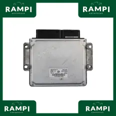 Módulo Central De Injeção Actyon Sports 2010 2.0 Diesel a6645404632