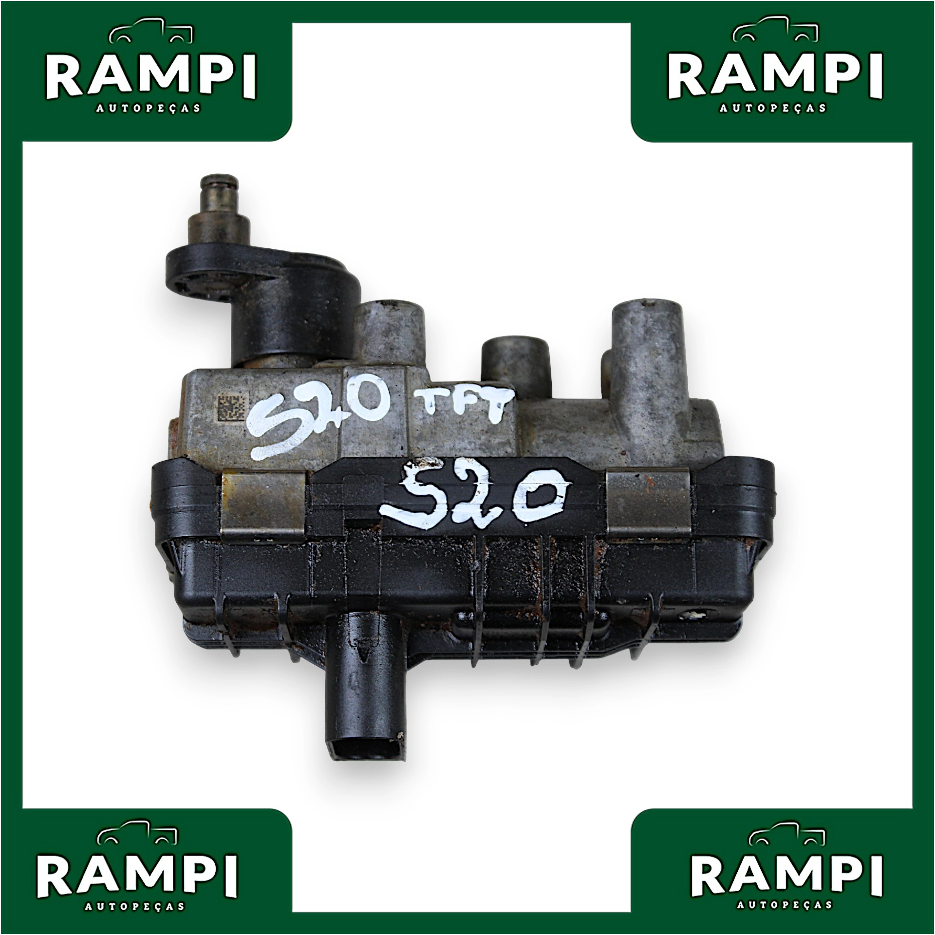 Atuador Turbina GM S10 2020 2.8 200cv 7978630077