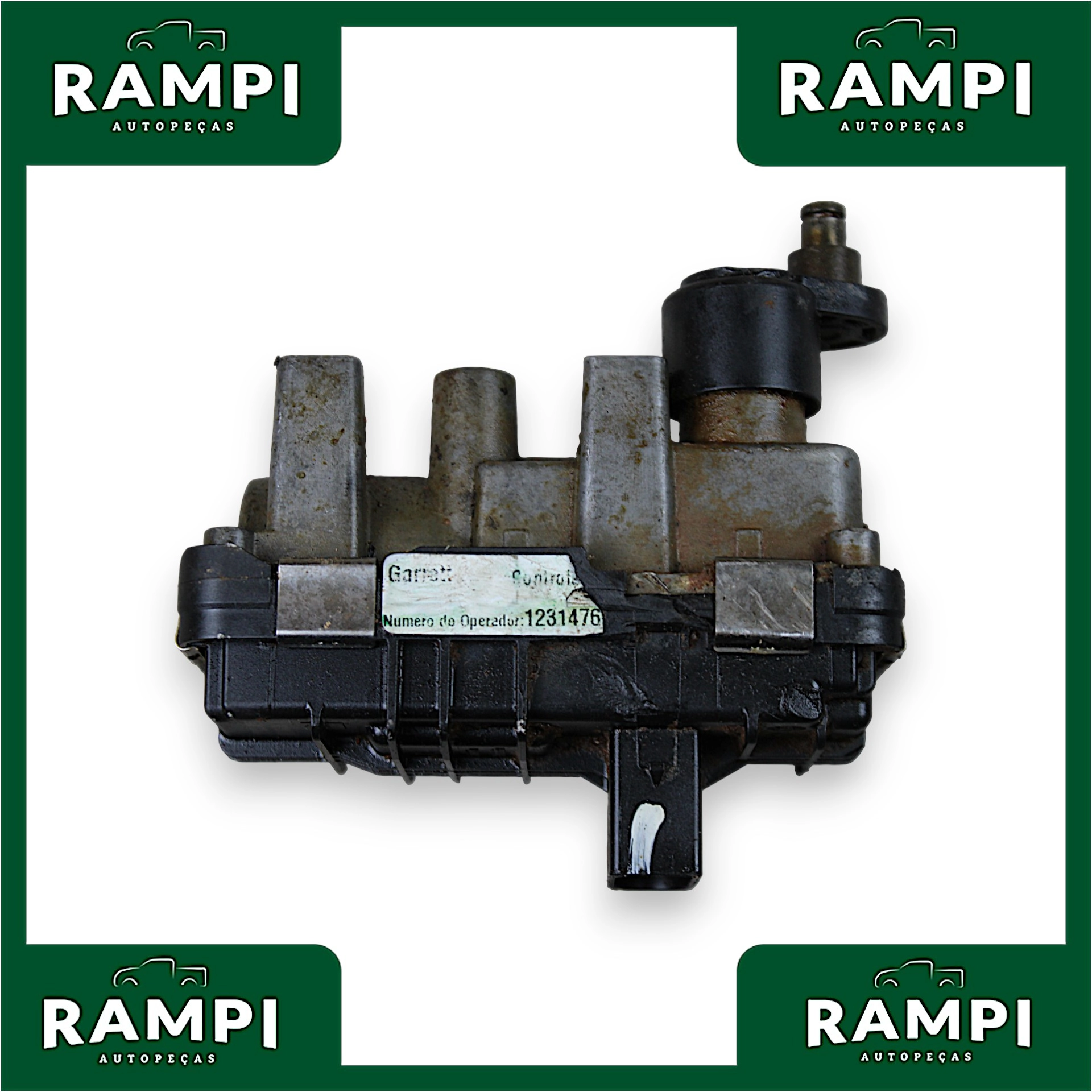 Atuador Turbina GM S10 2020 2.8 200cv 7978630077