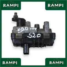 Atuador Turbina GM S10 2020 2.8 200cv 7978630077