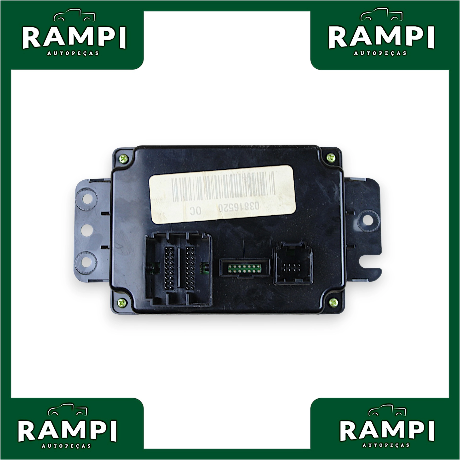 Módulo Acelerador Jeep Grand Cherokee 2014 v6 P68247686AC