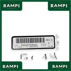 Módulo Acelerador Jeep Grand Cherokee 2014 v6 P68247686AC 