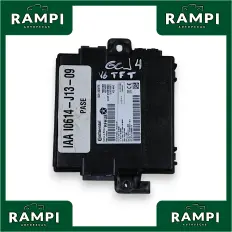 Módulo Keyless Jeep Grand Cherokee 2014 v6 3.6 502023087A