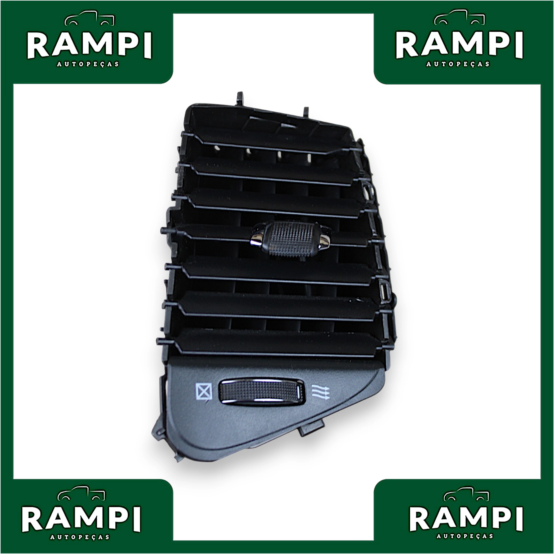 Saída Flux Ar Jeep Grand Cherokee 2014
