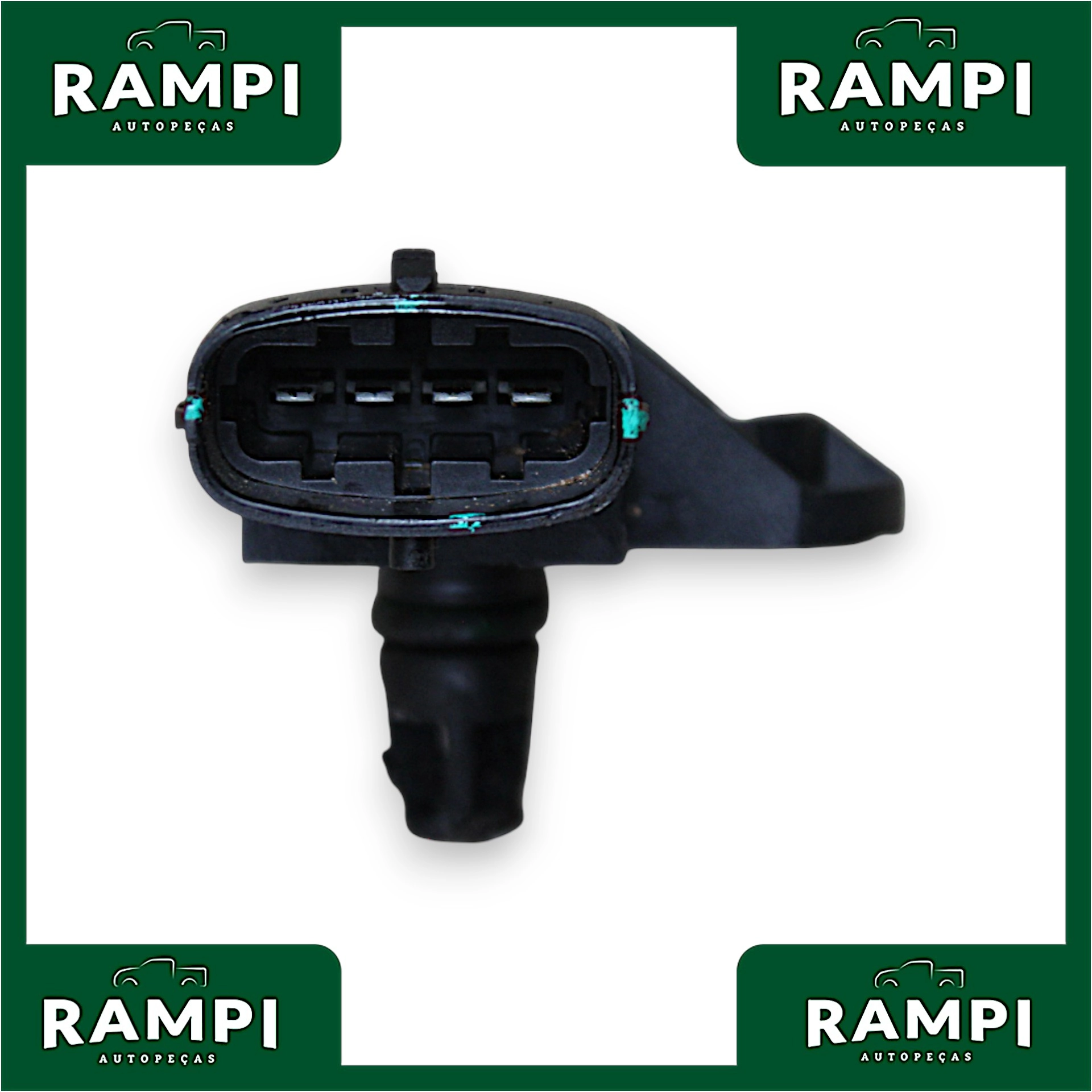 Sensor MAP GM S10 2020 2.8 200cv 0281006077