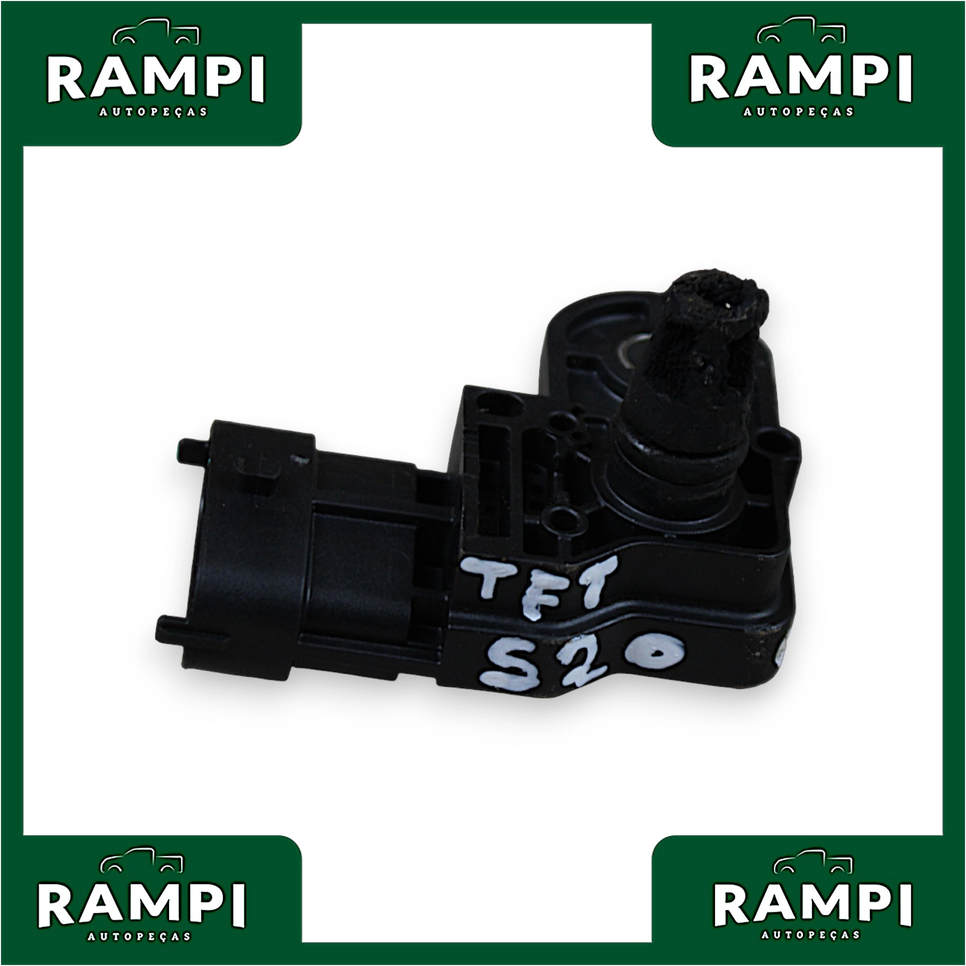Sensor MAP GM S10 2020 2.8 200cv 0281006077