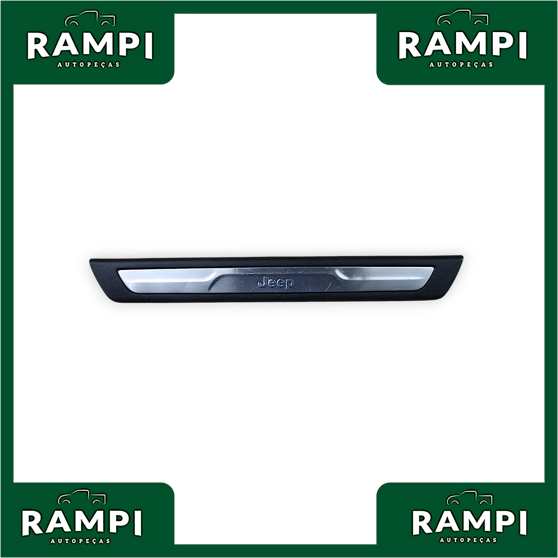 Soleira Dianteira Direita Jeep Grand Cherokee 2014 1NC80DX9AB