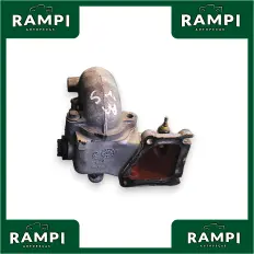 Carcaça Válvula Termostática Ford Ford Ranger 2000 2.5  70440188