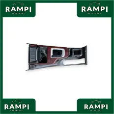 Console Central Toyota Hilux SW4 2017 