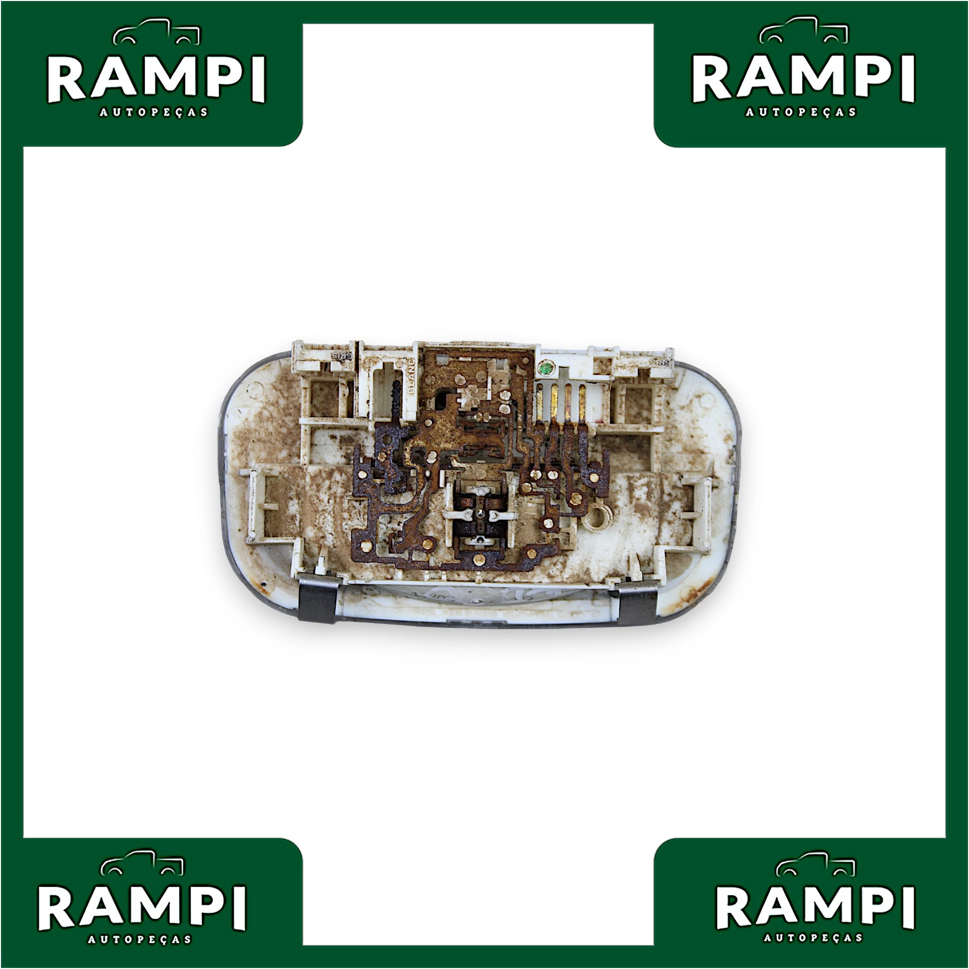 Luz Teto Fiat Scudo 2020