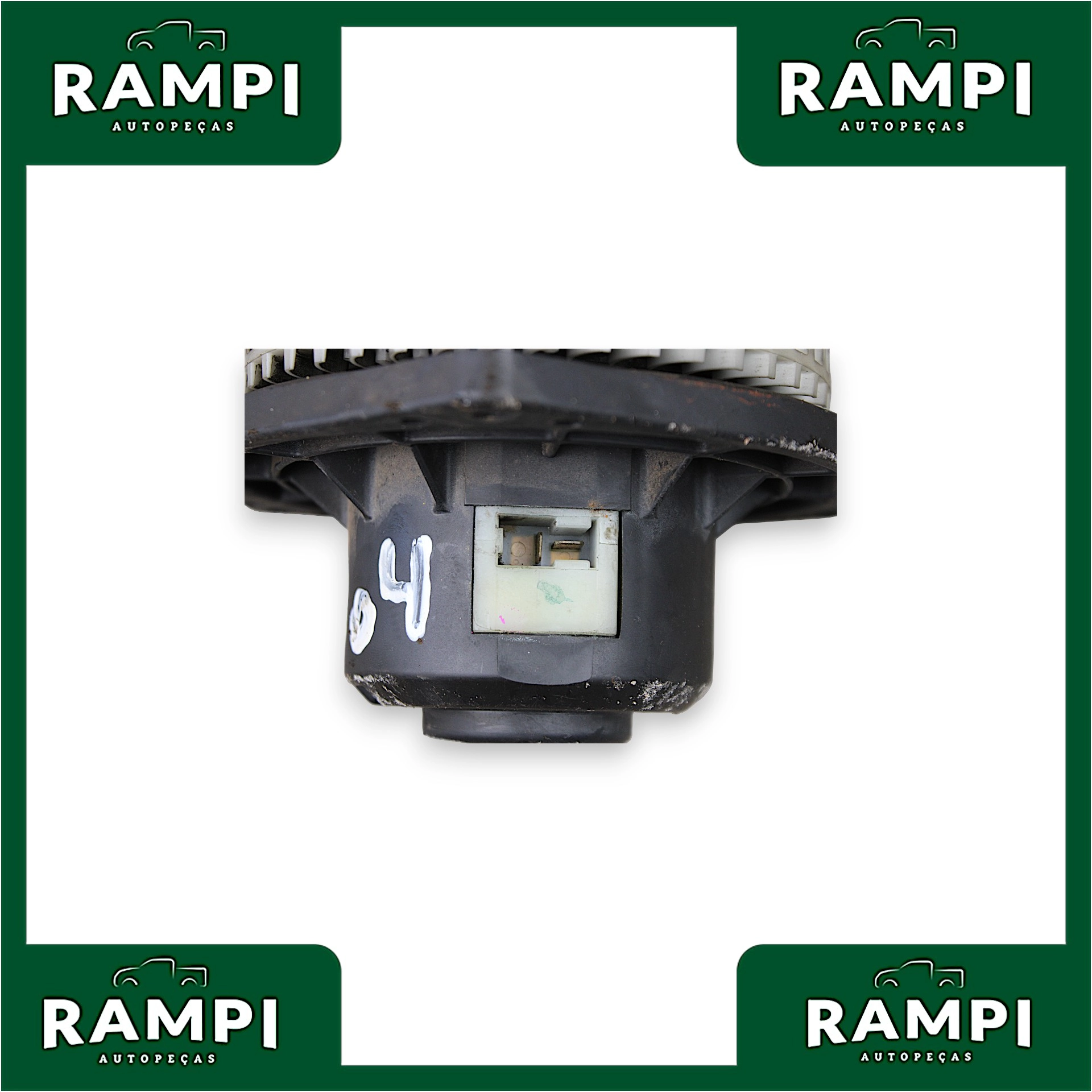 Motor Ar Forçado Nissan Frontier 2004 2.8