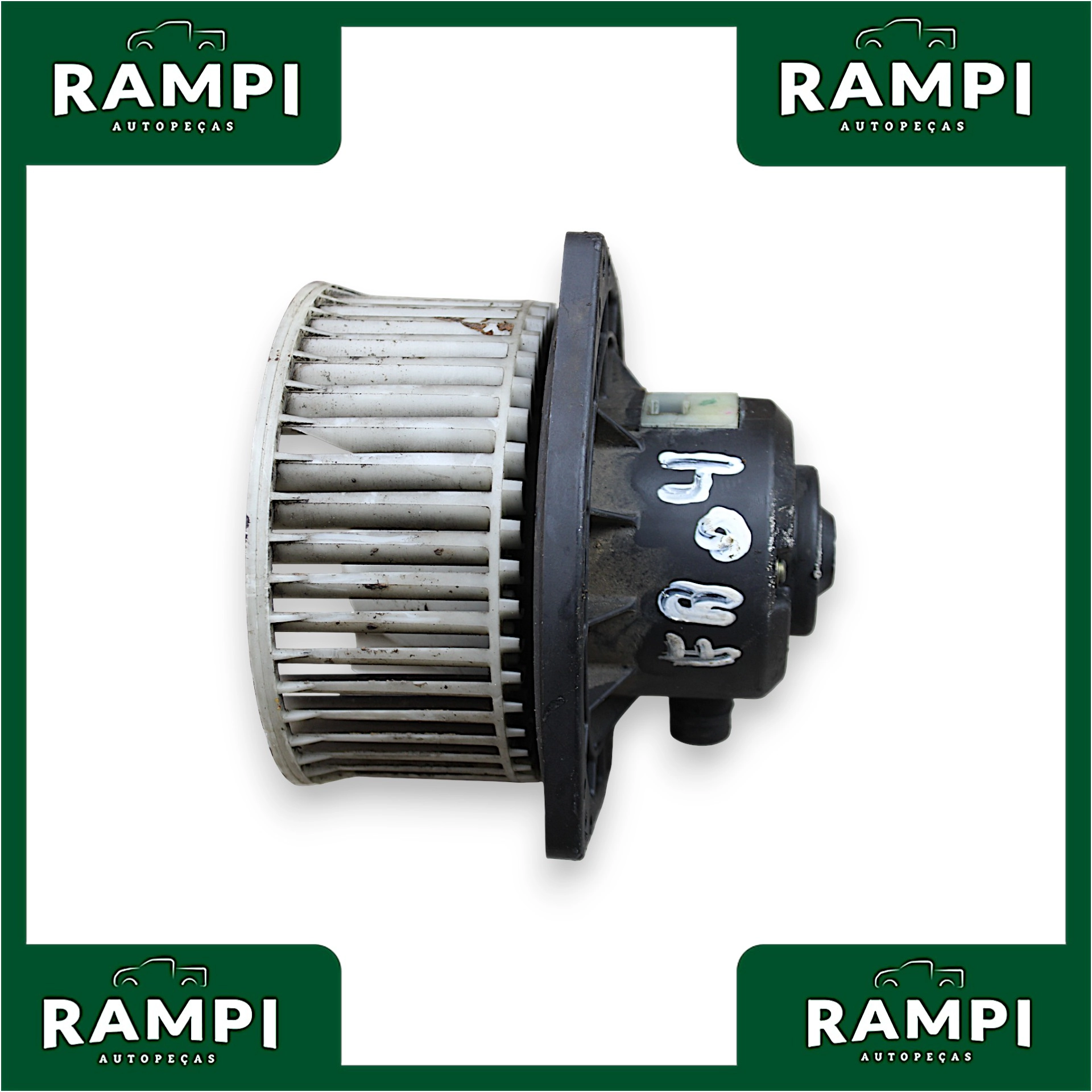 Motor Ar Forçado Nissan Frontier 2004 2.8