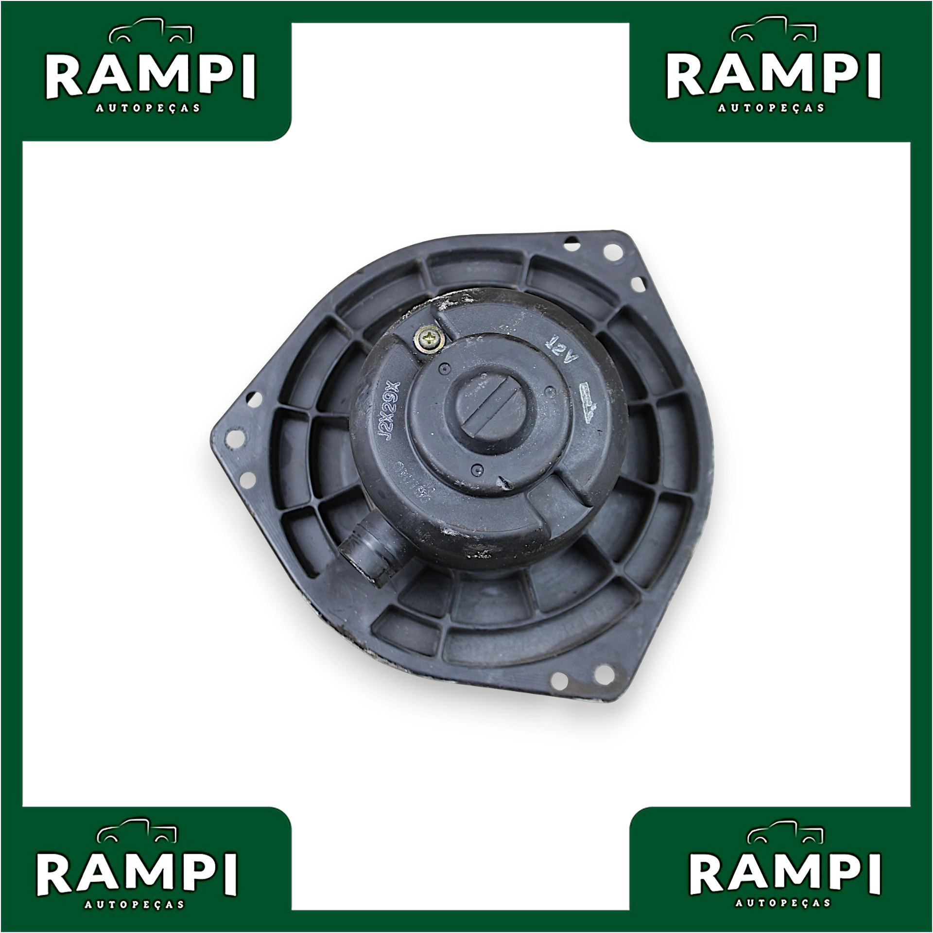 Motor Ar Forçado Nissan Frontier 2004 2.8