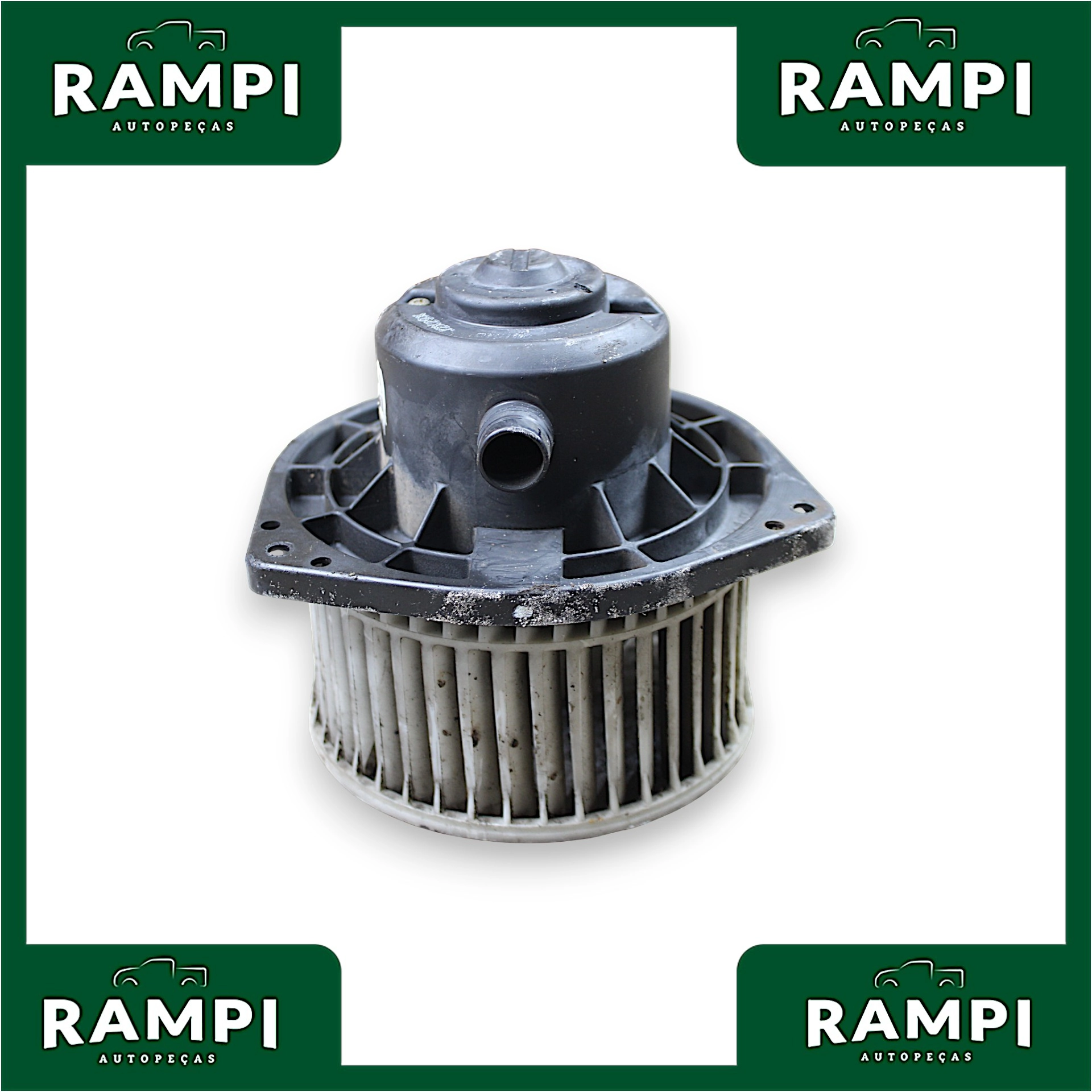 Motor Ar Forçado Nissan Frontier 2004 2.8