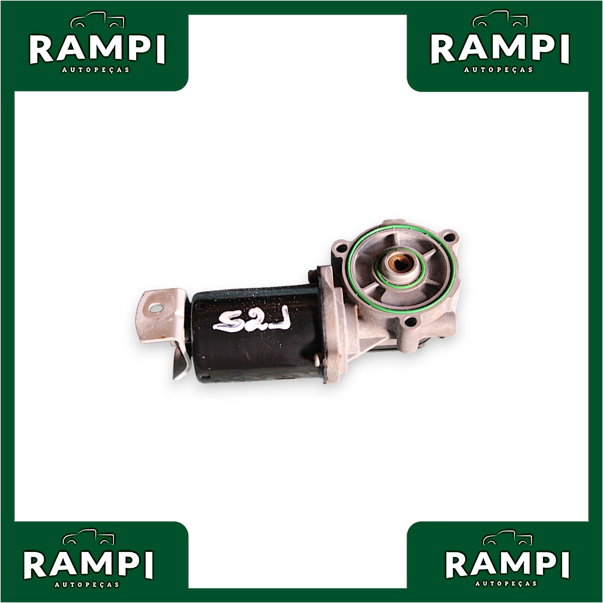 Motor Tração GM S10 2021 2.8 200cv 4x4 40085950