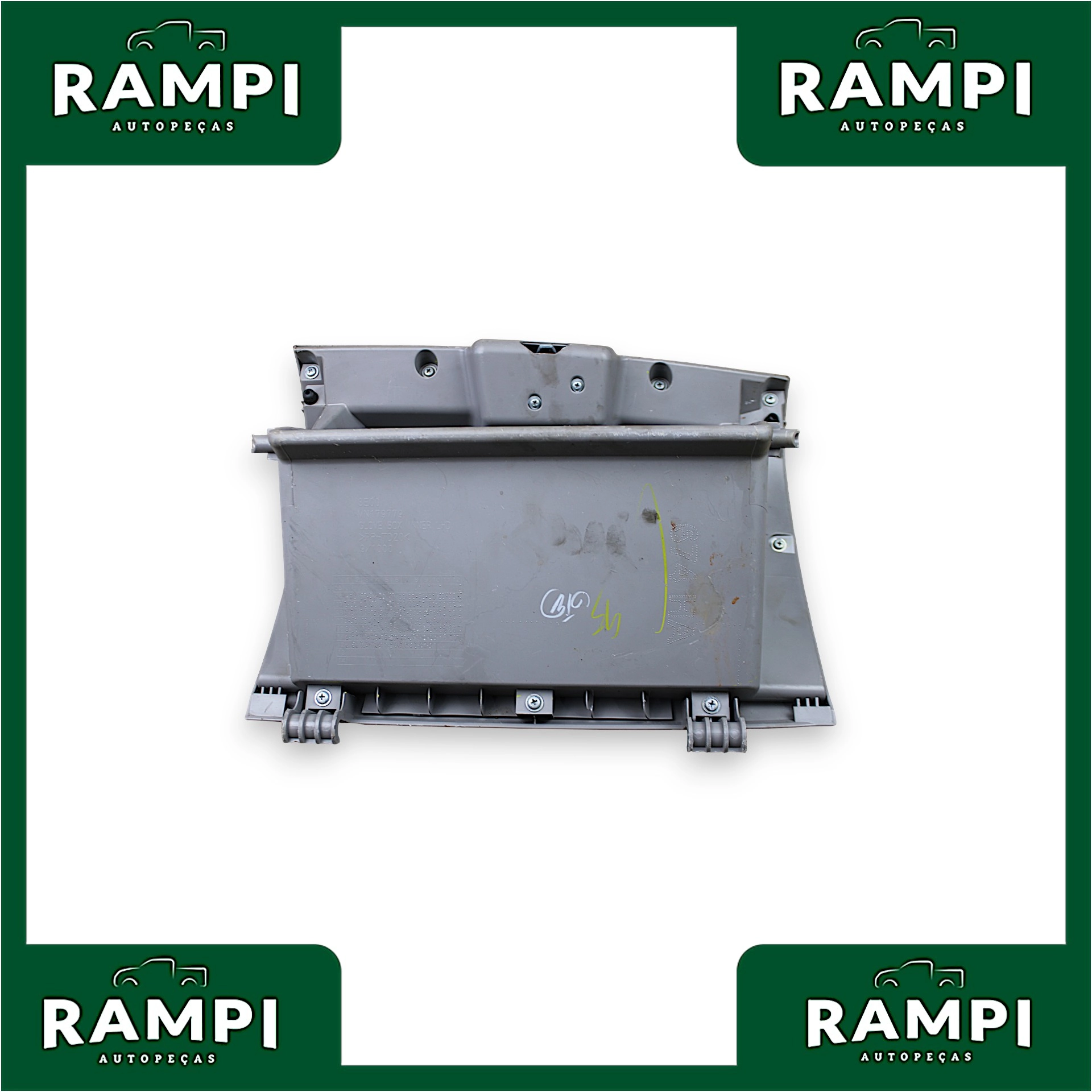 Porta Luvas Mitsubishi L200 Triton 2013 3.2