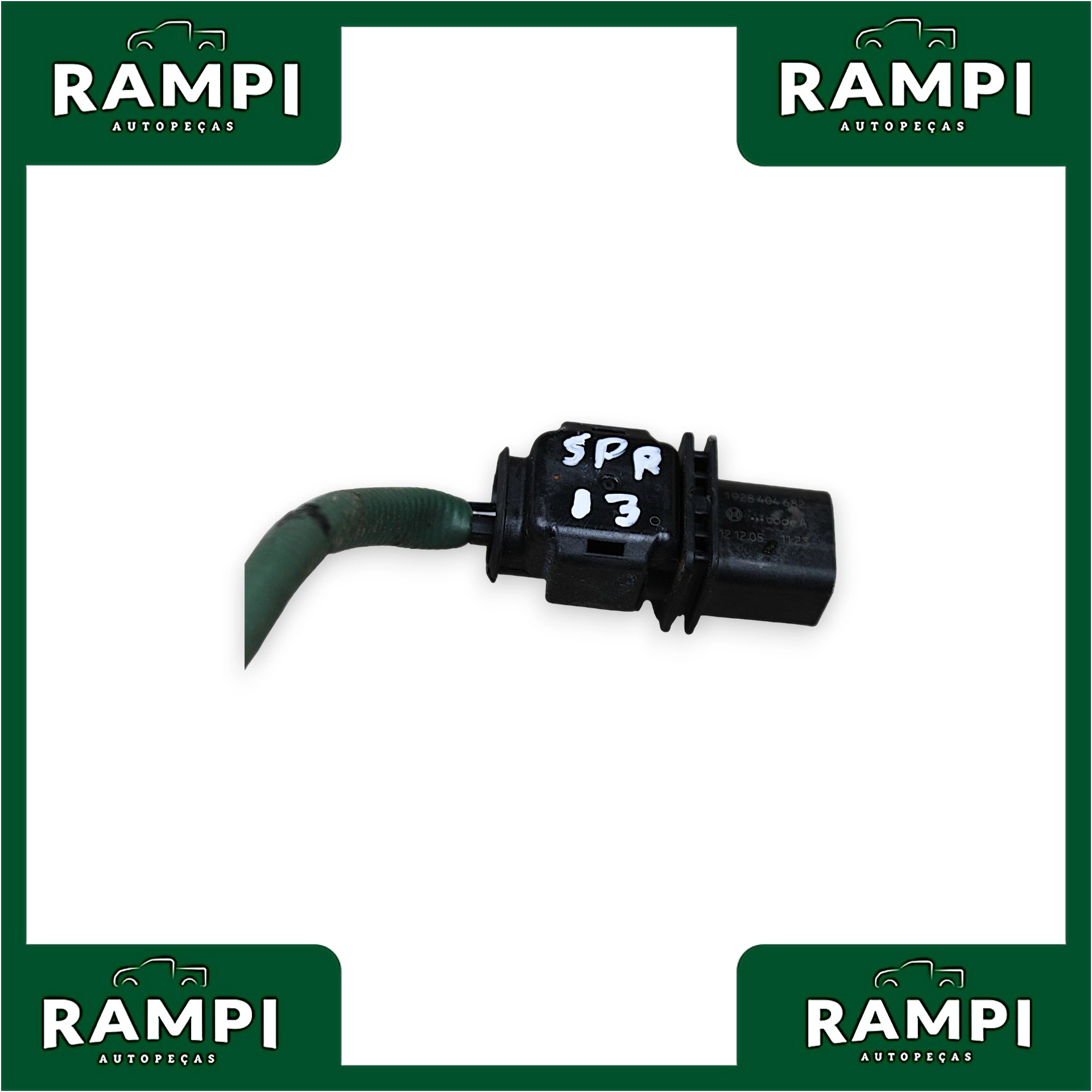 Sonda Lambda Mercedes Benz Sprinter 2013 1928404682