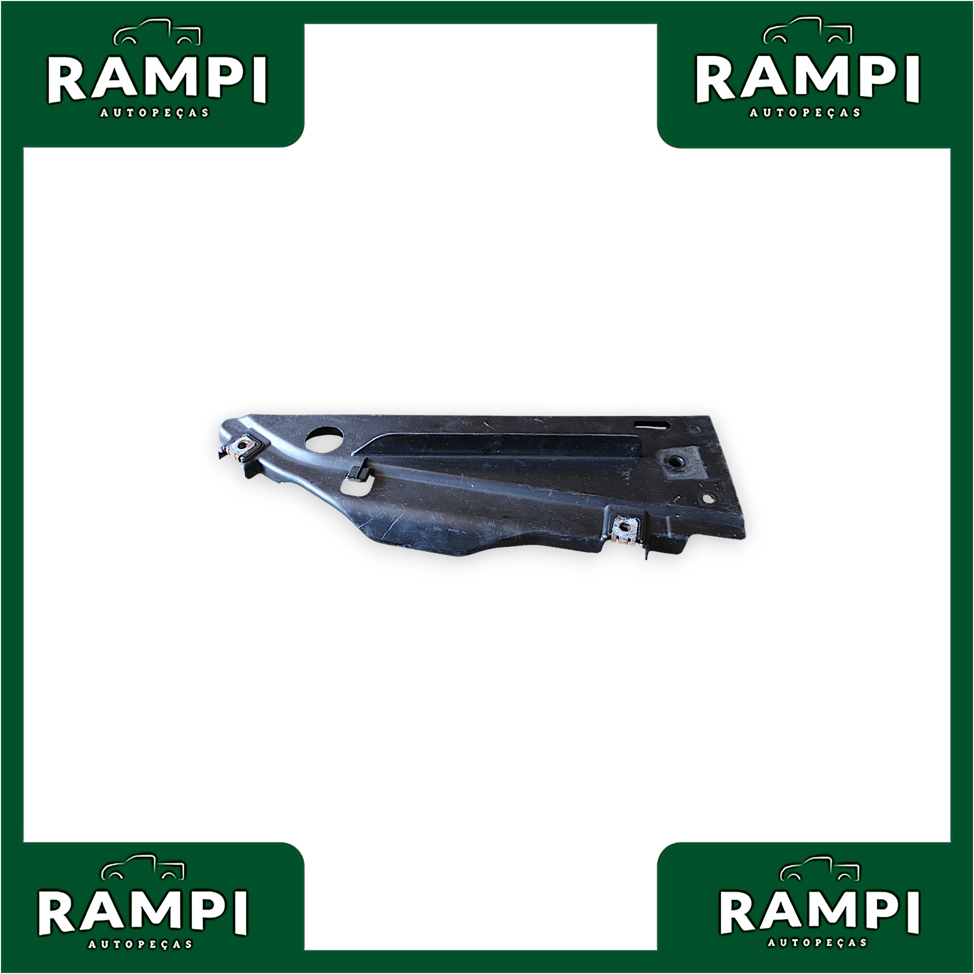Suporte Lameiro Traseiro Esquerdo Toyota Hilux SW4 2017  766480k170 