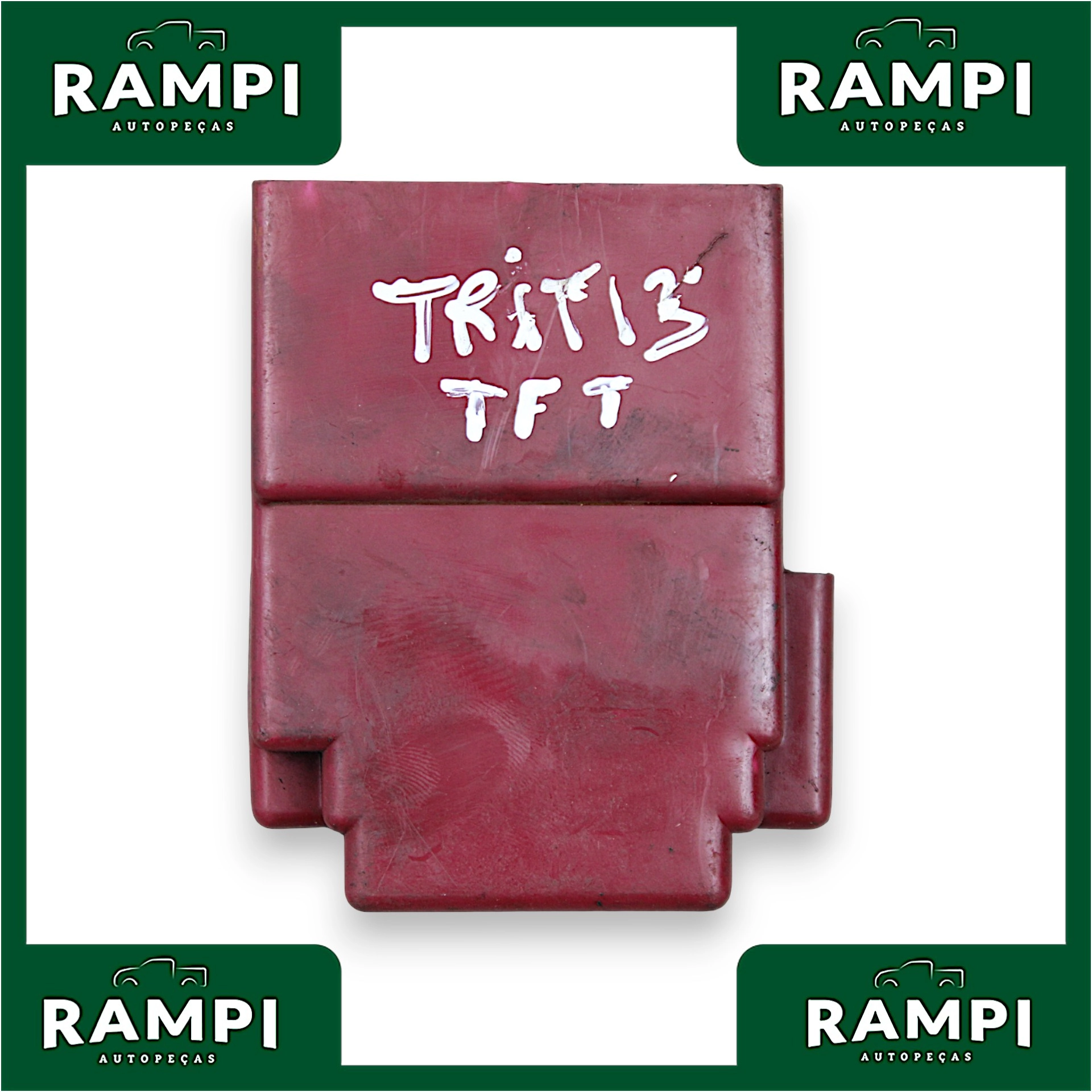 Tampa Bateria Polo Positivo Mitsubishi L200 Triton 2013 3.2